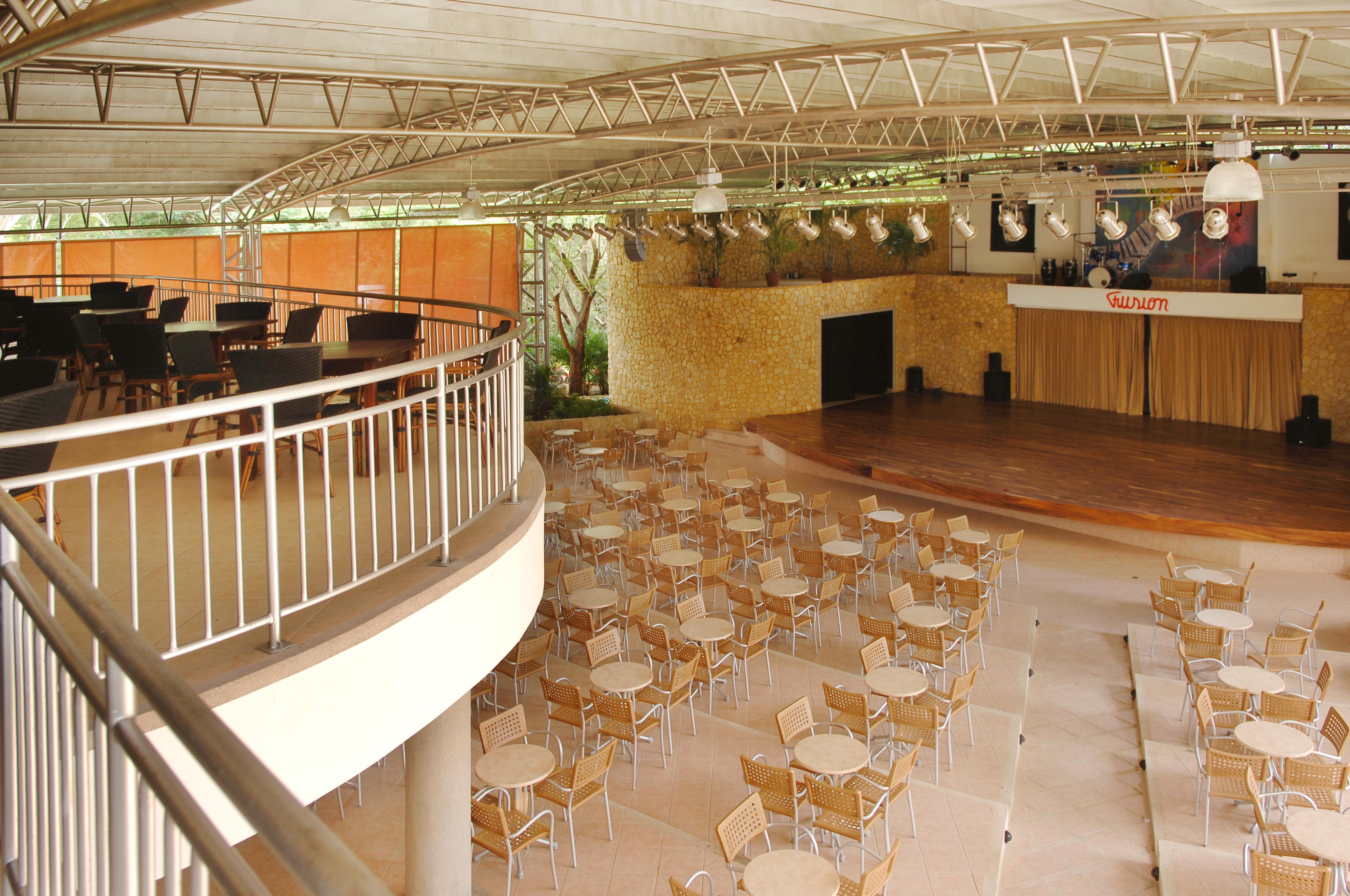 מלון Occidental טמארינדו מראה פנימי תמונה